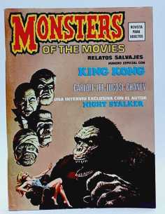 MUY BUEN ESTADO RELATOS SALVAJES 1 MOSTERS OF THE MOVIES...