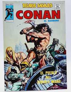 DE KIOSCO RELATOS SALVAJES 43 EL PUEBLO DEL CÍRCULO NEGRO...