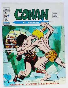 DE KIOSCO CONAN 16 MUERTE ENTRE LAS RUINAS VOL2 VOL.2...