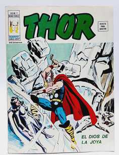 MUY BUEN ESTADO THOR 11 EL DIOS DE LA JOYA VOL2 VOL.2...
