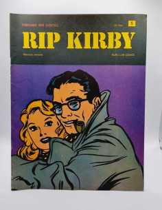 EXCELENTE ESTADO RIP KIRBY 5 HEROES DEL COMIC FASCICULOS...