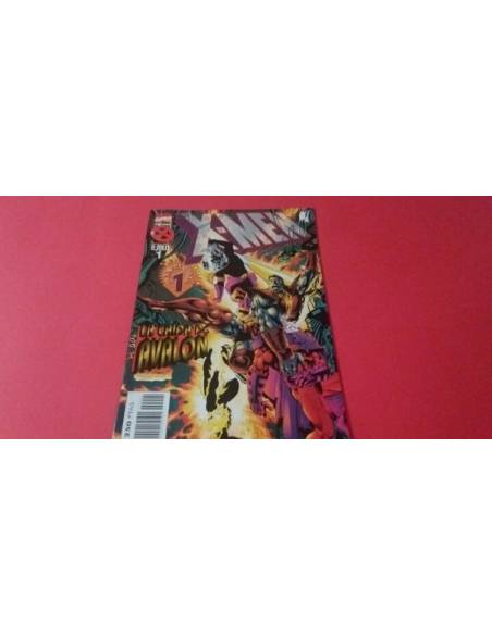 X MEN 1 VOL 2 EXCELENTE ESTADO FORUM