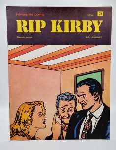 DE KIOSCO RIP KIRBY 21 HEROES DEL COMIC FASCICULOS...