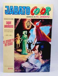 DE KIOSCO JABATO COLOR 78 SUPER AVENTURAS 1336 BRUGUERA