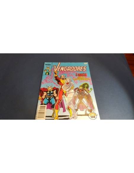 LOS VENGADORES 83 EXCELENTE ESTADO FORUM