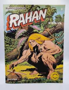 DE KIOSCO RAHAN 8 HEROES DEL COMIC FASCICULOS...