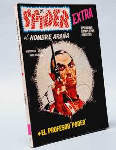 MUY BUEN ESTADO SPIDER 7 EL PROFESOR PODER TACO EDICIONES...