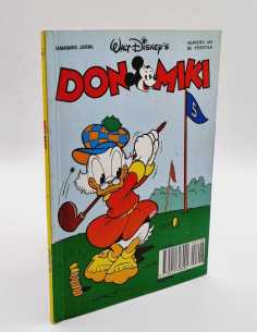 CASI EXCELENTE DON MIKI 448 WALT DISNEY MONTENA