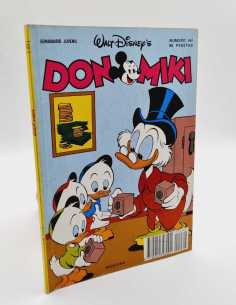 EXCELENTE ESTADO DON MIKI 460 WALT DISNEY MONTENA