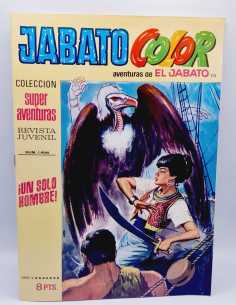 DE KIOSCO JABATO COLOR 113 SUPER AVENTURAS 1406 BRUGUERA