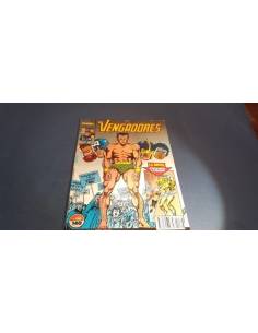 LOS VENGADORES 66 MUY BUEN ESTADO FORUM