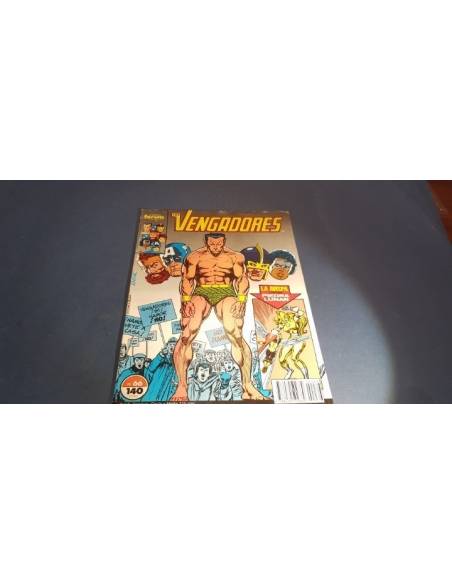 LOS VENGADORES 66 MUY BUEN ESTADO FORUM