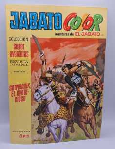 DE KIOSCO JABATO COLOR 125 SAMBANK EL AMBICIOSO SUPER...