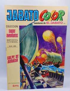 DE KIOSCO JABATO COLOR 109 GOLPE DE AUDACIA SUPER...