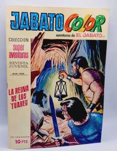 DE KIOSCO JABATO COLOR 171 SUPER AVENTURAS 1522 BRUGUERA