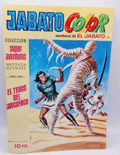 DE KIOSCO JABATO COLOR 183 SUPER AVENTURAS 1546 BRUGUERA