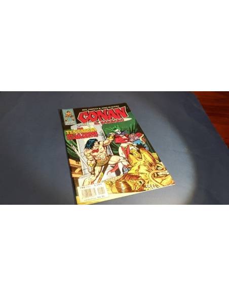 CONAN EL BARBARO 34 EXCELENTE ESTADO FORUM
