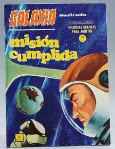 EXCELENTE ESTADO GALAXIA 24 MISION CUMPLIDA GRAPA VERTICE