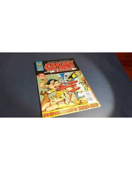 CONAN EL BARBARO 25 EXCELENTE ESTADO FORUM
