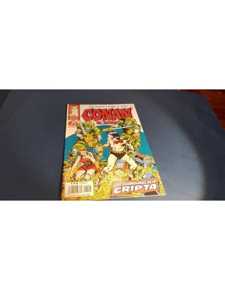 CONAN EL BARBARO 8 EXCELENTE ESTADO FORUM
