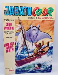 EXCELENTE ESTADO JABATO COLOR 106 SUPER AVENTURAS 1392...
