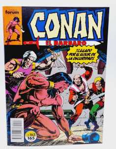 DE KIOSCO CONAN EL BARBARO 163 GRAPA VOL1 VOL.1 COMICS FORUM