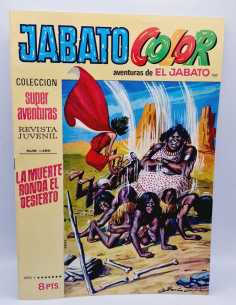 EXCELENTE ESTADO JABATO COLOR 150 SUPER AVENTURAS 1480...