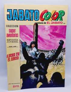 EXCELENTE ESTADO JABATO COLOR 133 SUPER AVENTURAS 1446...