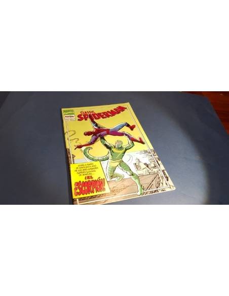 CLASSIC SPIDERMAN 12 EXCELENTE ESTADO FORUM