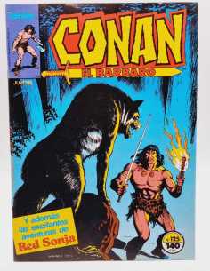 EXCELENTE ESTADO CONAN EL BARBARO 125 GRAPA VOL1 VOL.1...