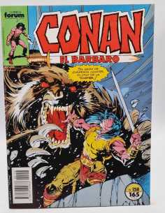 DE KIOSCO CONAN EL BARBARO 158 GRAPA VOL1 VOL.1 COMICS FORUM