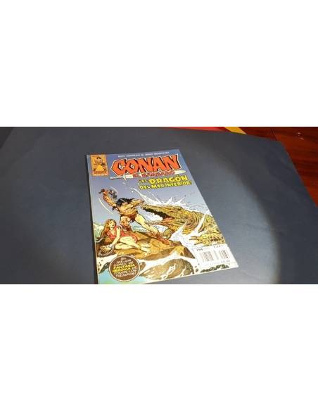 CONAN EL BARBARO 39 EXCELENTE ESTADO FORUM