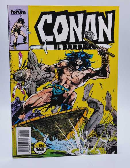 DE KIOSCO CONAN EL BARBARO 156 GRAPA VOL1 VOL.1 COMICS FORUM