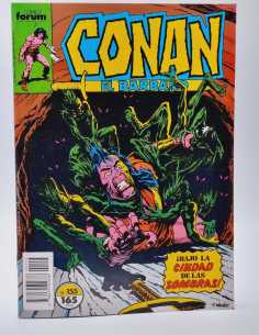 DE KIOSCO CONAN EL BARBARO 155 GRAPA VOL1 VOL.1 COMICS FORUM