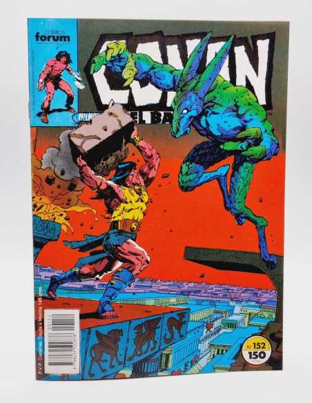 DE KIOSCO CONAN EL BARBARO 152 GRAPA VOL1 VOL.1 COMICS FORUM