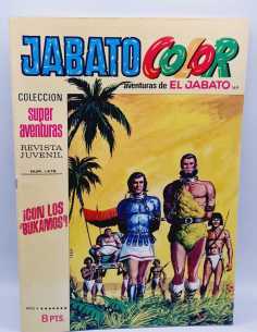 EXCELENTE ESTADO JABATO COLOR 149 SUPER AVENTURAS 1478...