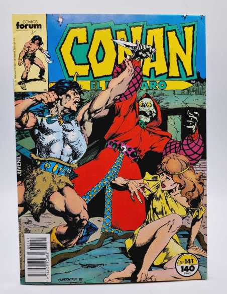 DE KIOSCO CONAN EL BARBARO 141 GRAPA VOL1 VOL.1 COMICS FORUM