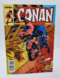 DE KIOSCO CONAN EL BARBARO 154 GRAPA VOL1 VOL.1 COMICS FORUM