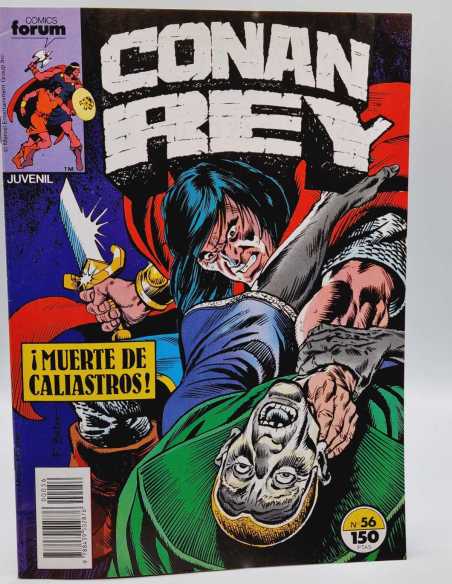 DE KIOSCO CONAN REY 56 GRAPA COMICS FORUM