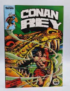 DE KIOSCO CONAN REY 10 GRAPA COMICS FORUM