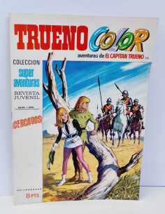 EXCELENTE ESTADO EL CAPITAN TRUENO COLOR 131 CERCADOS...