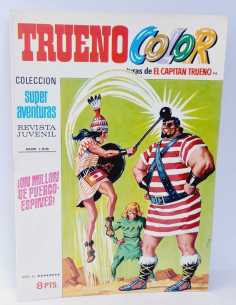 EXCELENTE ESTADO EL CAPITAN TRUENO COLOR 98 UN MILLON DE...