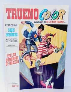 EXCELENTE ESTADO EL CAPITAN TRUENO COLOR 96 EN LOS...