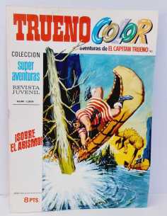 EXCELENTE ESTADO EL CAPITAN TRUENO COLOR 93 SOBRE EL...