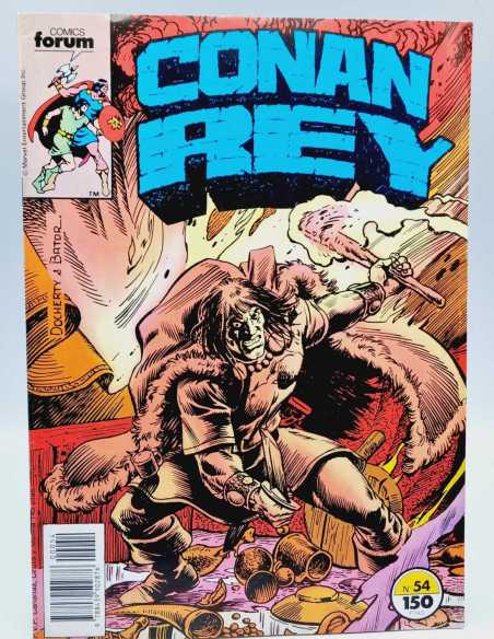 DE KIOSCO CONAN REY 62 GRAPA COMICS FORUM