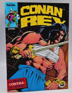DE KIOSCO CONAN REY 46 GRAPA COMICS FORUM