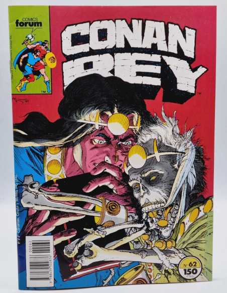 DE KIOSCO CONAN REY 62 GRAPA COMICS FORUM