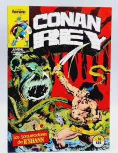 DE KIOSCO CONAN REY 16 GRAPA COMICS FORUM