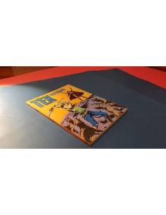 TEX 86 EXCELENTE ESTADO BURU LAN