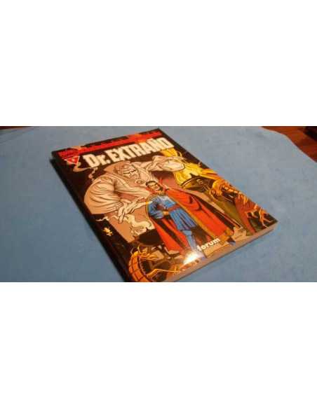 DR EXTRAÑO 5 EXCELENTE ESTADO BIBLIOTECA MARVEL FORUM